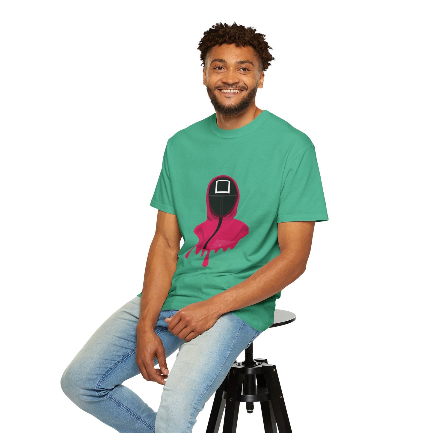 Unisex Squid Game T-shirt