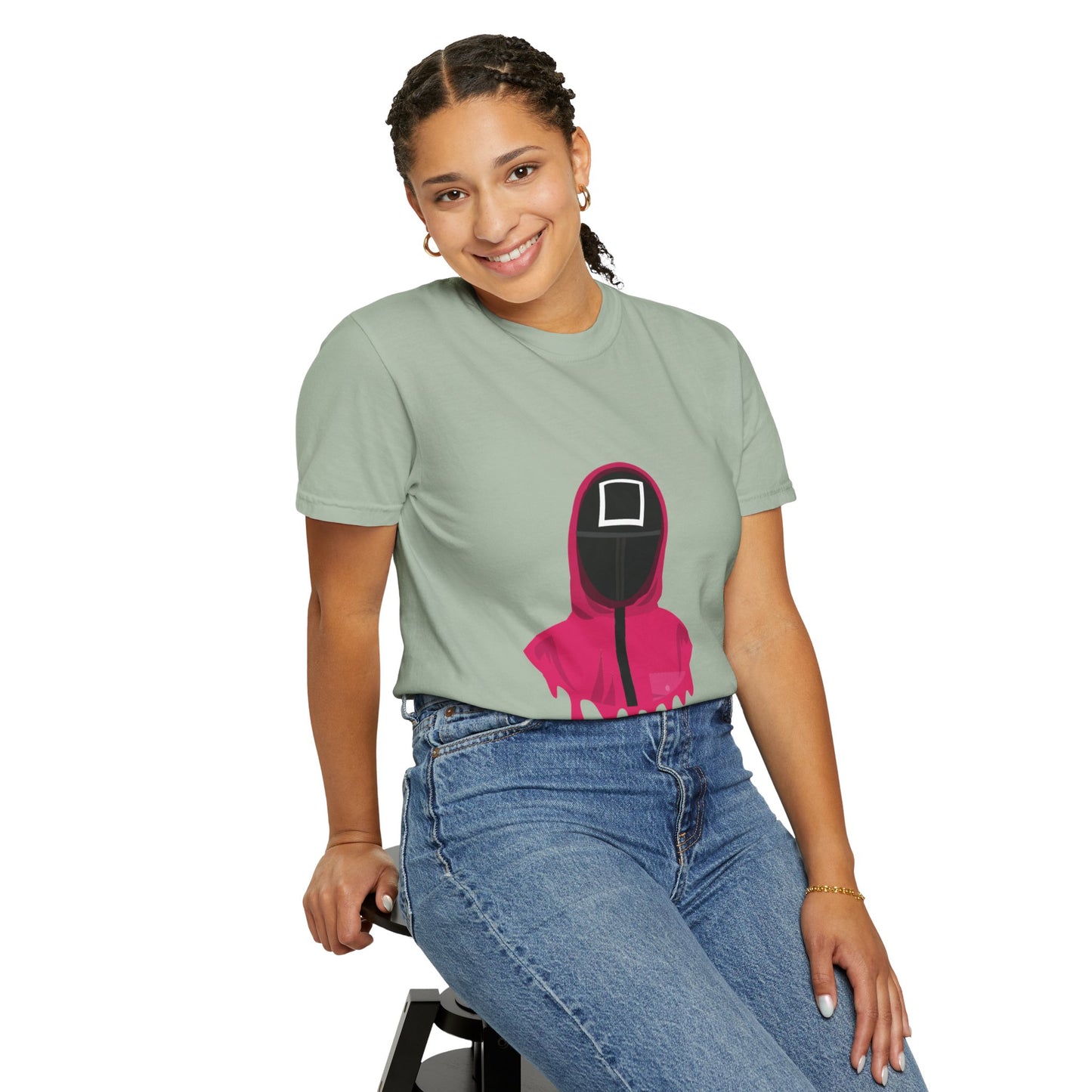 Unisex Squid Game T-shirt