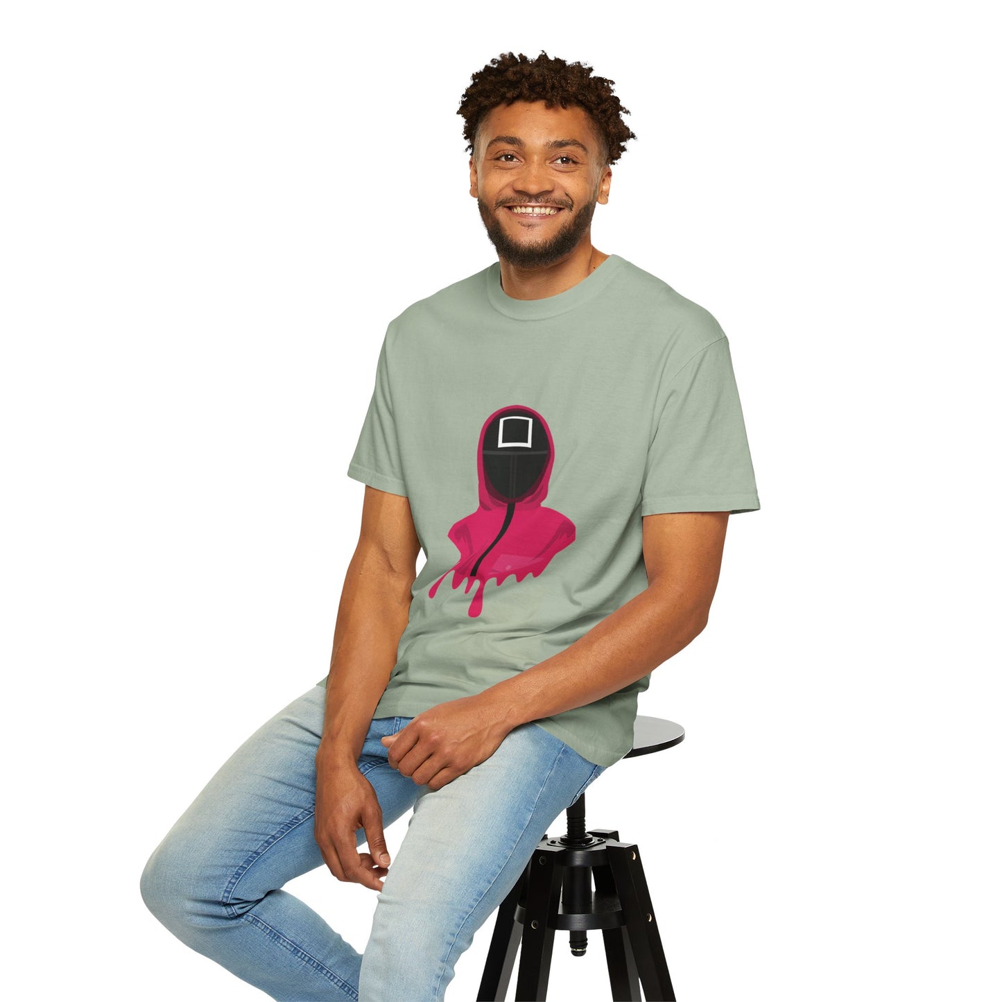 Unisex Squid Game T-shirt